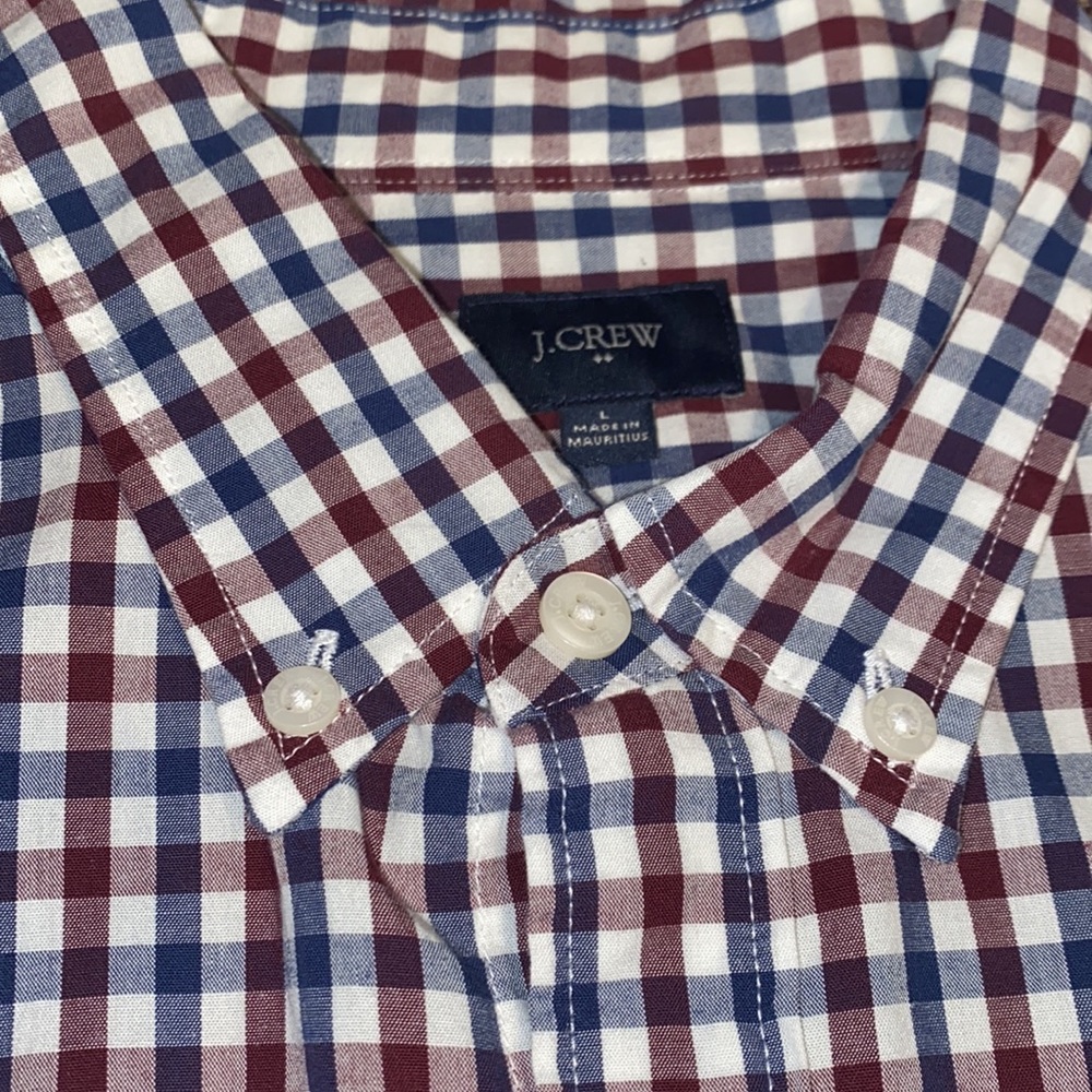 J Crew Button Up - Picture 3 of 3
